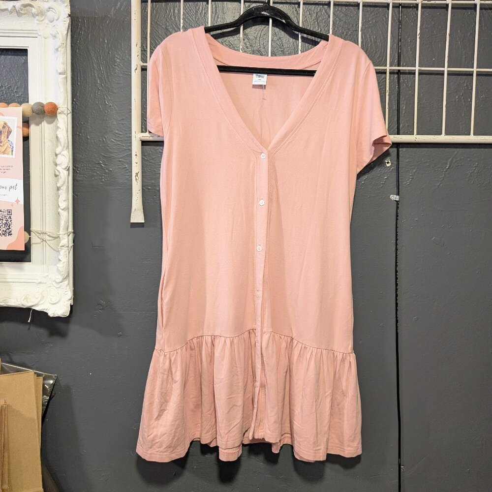 Size M Smash + Tess Pink Dress